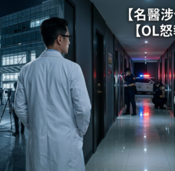 新北骨科名醫涉1.5萬元性交易後偷拍女子裸體遭控　OL堅持報警揭發引發隱私爭議