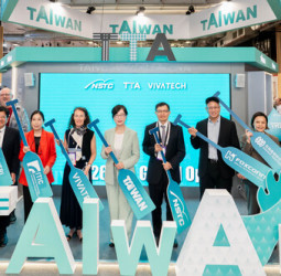 國科會攜TTA率近百家新創產業鏈進軍法國VivaTech　齊攻歐洲市場商機展現AI Taiwan實力