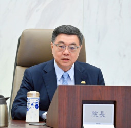 行政院長卓榮泰主持毒品防制會報　中央地方攜手打贏反毒戰爭打造更安全健康社會