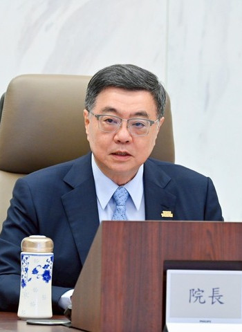 行政院長卓榮泰主持毒品防制會報　中央地方攜手打贏反毒戰爭打造更安全健康社會
