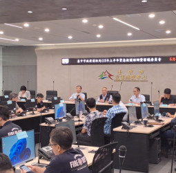 臺中市召開緊急救護諮詢委員會強化到院前救護品質　拚提升緊急醫療效率守護市民生命安全