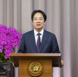 賴清德總統為安倍晉三與現代日本研究國際論壇錄影致詞　強調深化臺日合作共同守護印太和平與民主自由