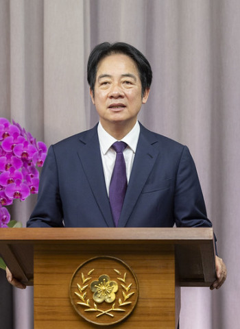 賴清德總統為安倍晉三與現代日本研究國際論壇錄影致詞　強調深化臺日合作共同守護印太和平與民主自由
