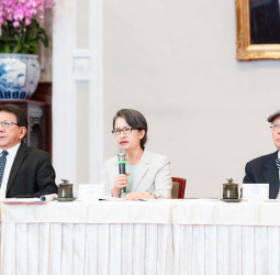 蕭美琴副總統介紹監察院第7屆正、副院長及監察委員被提名人　盼獲立法院支持同意打造人民的監察院