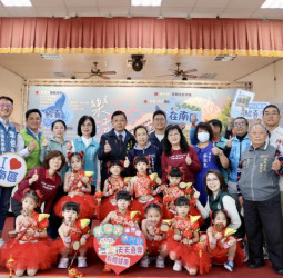 2026樂活鯤喜灣3月21日登場 串聯三大聚落邀全國民眾體驗臺南南區深度文化旅行