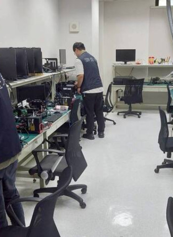 調查局大規模查緝中企非法在臺挖角高科技人才案　同步偵辦11案全面強化臺灣產業安全防線