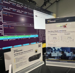 臺南市府攜手群聯電子推動AI知識管理系統　登上GTC 2026展現智慧城市創新實力