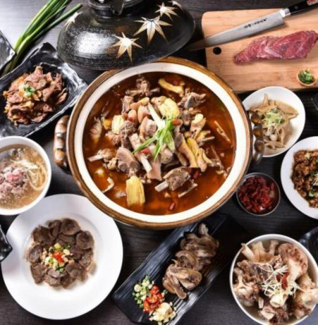 臺南米其林指南三月新入選3家餐廳　羊肉、法式料理與鴨肉小吃齊上榜