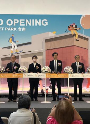 臺南三井Outlet Park二期正式開幕　引進50家新店舖打造全新購物體驗