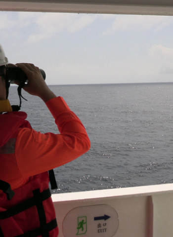 中國海警惡意侵擾東沙海域 海巡署嚴正譴責並派艦強勢驅離