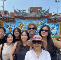 臺南深耕國際旅客友善接待服務 英語城市散步導覽廣受好評