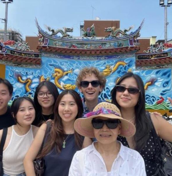 臺南深耕國際旅客友善接待服務 英語城市散步導覽廣受好評