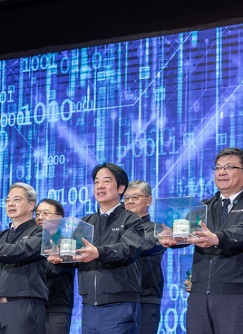 賴清德總統臺北出席台電80周年慶祝會　談二次能源轉型與電網韌性布局