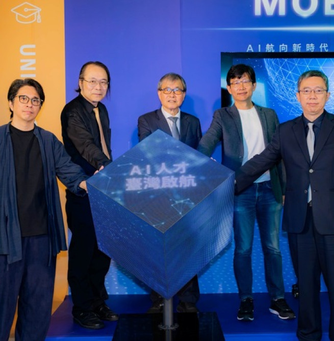 教育部推AI人才方舟計畫　構築未來AI人才新圖像啟向教育新航道