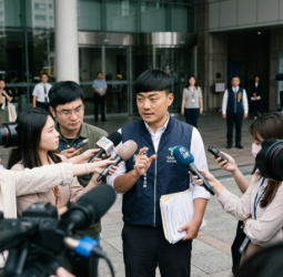 臺北鼠患爭議升溫「南鼠北送」掀政治攻防　殷瑋反擊操弄指控、苗博雅質疑監測數據缺口