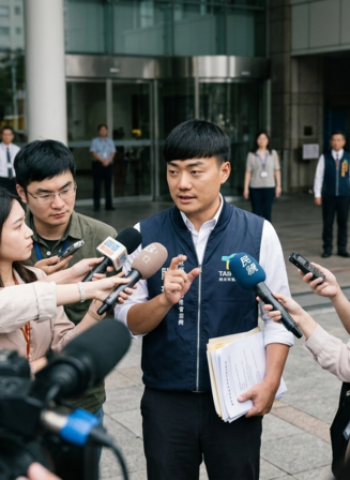 臺北鼠患爭議升溫「南鼠北送」掀政治攻防　殷瑋反擊操弄指控、苗博雅質疑監測數據缺口