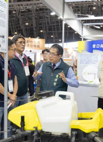 臺南市府力挺國防預算　無人機產業發展牽動傳產轉型關鍵