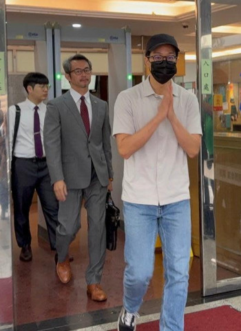 金鐘影帝薛仕凌涉閃兵役遭求刑2年半 新北地院首度開庭仍不認罪法律攻防升溫