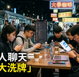 LINE不再是年輕人聊天首選？臺灣「3大APP崛起」掀社群洗牌　IG與Discord成新主力