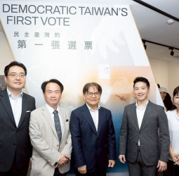「總統直選30週年系列活動」登場　總統府開放參觀帶民眾重返民主歷史現場
