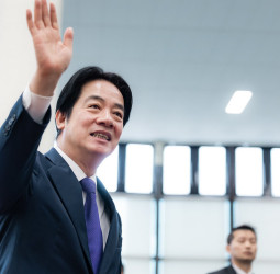 賴清德總統返抵臺灣發表史瓦帝尼出訪談話 強調走向世界權利並深化理念相近國家合作維護國際秩序