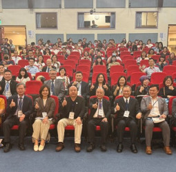 教育部攜中正大學辦「2026青少年藥物濫用預防與犯罪防治國際研討會」　聚焦關懷少年偏差行為、守護校園安寧