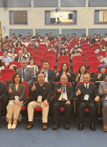 教育部攜中正大學辦「2026青少年藥物濫用預防與犯罪防治國際研討會」　聚焦關懷少年偏差行為、守護校園安寧