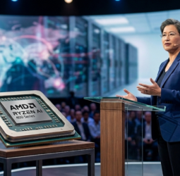 AMD股價單日飆漲19%　蘇姿丰：代理式AI正重塑全球CPU市場版圖