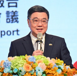 行政院長卓榮泰出席「兩公約第四次國家報告國際審查會議」開幕　強調深化臺灣人權保障與國際對話合作