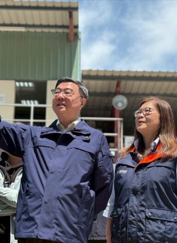 卓院長視導馬祖海巡隊新建工程：宣示簡化海巡廳舍審核程序，力挺基層執勤環境，厚植國家防衛韌性