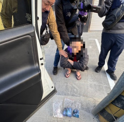 海巡署攜手檢警瓦解嘉義販毒「小蜜蜂」　斬斷毒品外送鏈查獲大量毒咖啡包