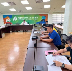 臺南市永康、仁德全民運動館招商啟動　打造運動新據點吸引民間投資進駐