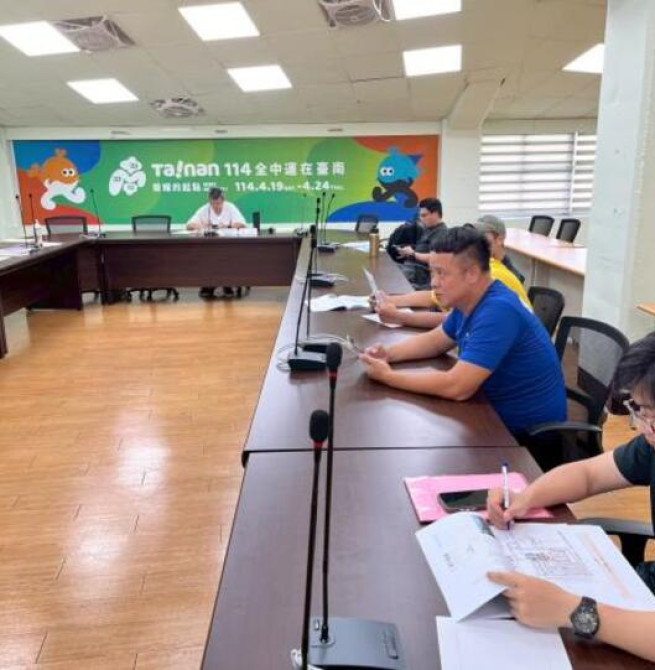 臺南市永康、仁德全民運動館招商啟動　打造運動新據點吸引民間投資進駐