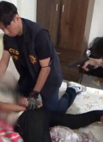 雲林暴力討債集團遭警方破獲　虎尾警分局掃蕩高利貸暴力組織逮9人送辦
