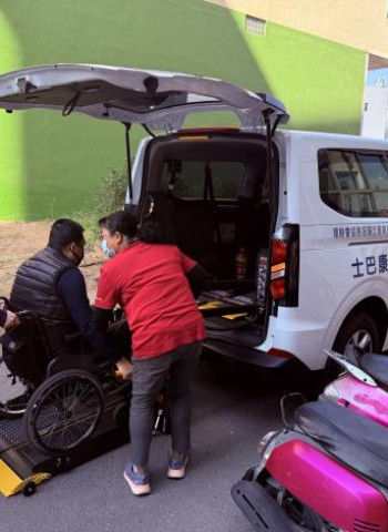 臺南守護身障交通平權　復康巴士維持車資收費標準　整合交通資源優化服務網絡