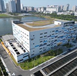 臺南市擴大再生水建設兼顧AI半導體產業與水資源循環　黃偉哲市長推南科用水升級