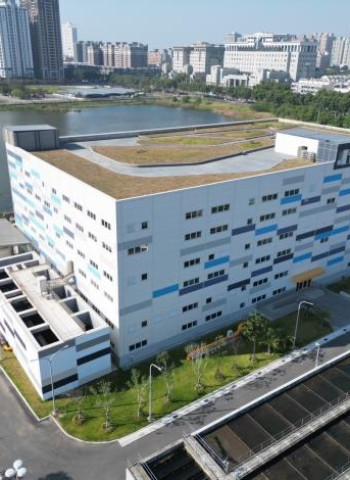 臺南市擴大再生水建設兼顧AI半導體產業與水資源循環　黃偉哲市長推南科用水升級