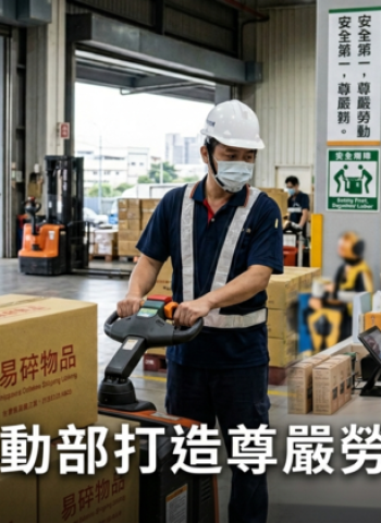 勞動部回應五一遊行訴求 強調站在勞工立場推動制度改革打造尊嚴勞動與友善職場