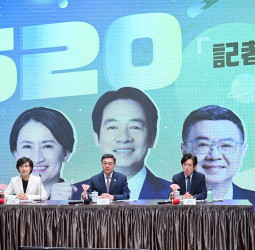 行動創新AI內閣2週年！行政院長卓榮泰以數字密碼揭施政成果　擘劃「保衛大臺灣，行銷全世界」國家發展藍圖