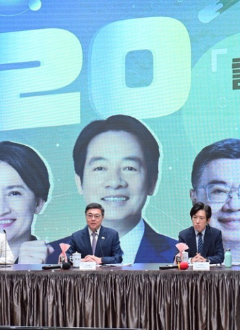 行動創新AI內閣2週年！行政院長卓榮泰以數字密碼揭施政成果　擘劃「保衛大臺灣，行銷全世界」國家發展藍圖
