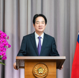 賴清德總統為WHA79世衛行動團系列論壇致詞　分享「健康台灣」政策願景　盼為世界做出更多貢獻