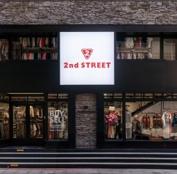 菅田將暉首次出演2nd STREET廣告 台日同步公開