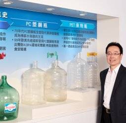 深耕台灣逾60年 華生飲水桶裝水第一品牌服務經驗打造企業、家庭訂水服務