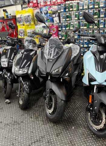 從學徒到創業深耕汐止機車維修 以改裝技術、清楚溝通與細緻服務累積在地信任