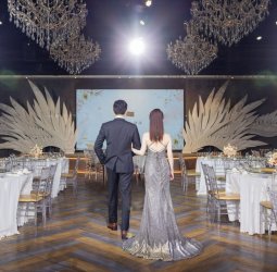 小桌數婚宴也能保留儀式感 桃園婚禮場地從家宴、證婚到菜單都能依預算需求安排