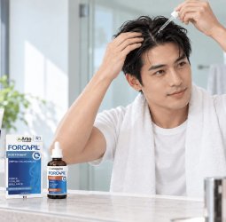 年輕人髮絲困擾怎麼辦？保養不分年齡 ARKOPHARMA 提倡從頭皮護理開始
