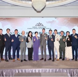 橫跨亞太三大金融城 2026家族辦公室高峰論壇香港收官創紀錄