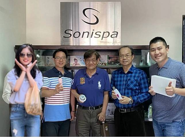 皇尚企業總裁黃峻哲台南創業逾40年　從熱熔膠槍到Sonispa，打造科技製造與文創跨域版圖